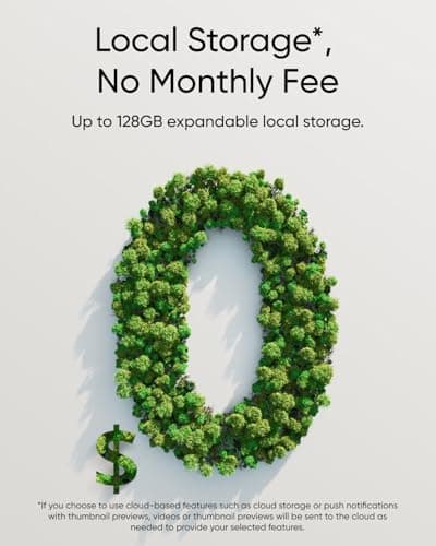 eufy Security Video Doorbell Camera C31,2K FHD,Battery/Wired Powered,Head-to-Toe View,Live Video Call,Wireless Doorbell,24/7Recording,Human and Motion Detection,HomeBase S380 Compatible,No Monthly Fee 6