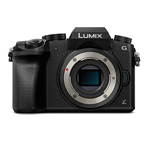 Panasonic LUMIX G7 4K Digital Camera, with 14-42mm Mega O.I.S. Lens, 16 Megapixel Mirrorless Camera, 3-Inch LCD, DMC-G7KK (Black) 5