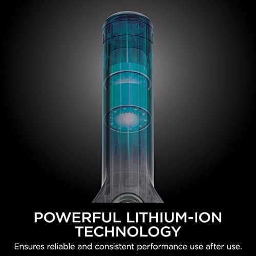 Shark WV410PR WANDVAC Cordless Hand Vacuum, Ultra-Lightweight & Portable with Powerful Suction & Tools for Pets, Designed for Car & Home, Violet 10