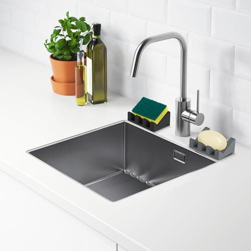 Silicone Self Draining Soap Holder Set, 3 Soap Dishes for Bar Soap, Drying Keep Soap Clean 7