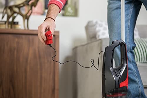 Dirt Devil Versa Cordless 3-in-1 Stick Vac (Renewed), Red 8