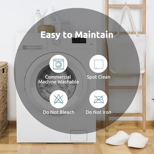 Drewin Heated Weighted Blanket, Sherpa Fleece Electric Throw Blanket 15 lbs for Adult, Fast Heating, Weighted Blankets Twin Size with 4 Heating Levels 2 Hours Timer Auto Off, 48 x 72 inches, Grey 9