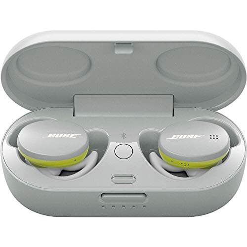 Bose Sport Earbuds - True Wireless Earphones - Bluetooth in Ear Headphones for Workouts and Running, Glacier White 6