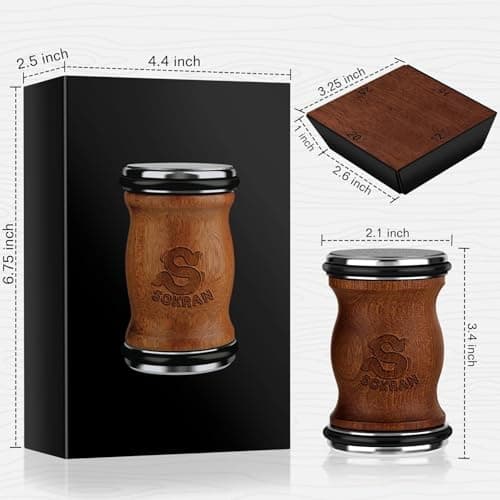 Rolling Knife Sharpener- Diamond Knife Sharpening Kit- Professional Magnetic Sharpening System- Circular Knife Sharpener Roller with Fixed Angle Support 12° 15° 2° 25° 7