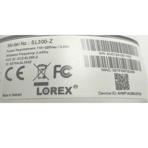 Lorex 2K Wi-Fi Smart Lightbulb Camera | E26/E27 Socket | Pan-Tilt View, Color Night Vision, Person & Vehicle Detection | 2-Way Talk | Alexa/Google | Cloud & Local Storage Option 12