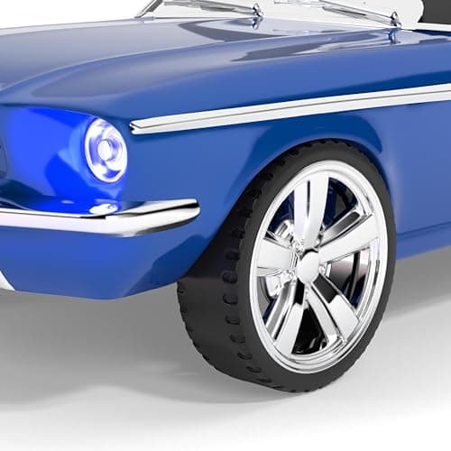 Audiobox SoundRides Replica Cars, Trucks with Bluetooth Speaker, Hands Free Link, Built-in Microphone 7