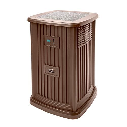 AIRCARE Digital Whole-House Pedestal-Style Evaporative Humidifier (Nutmeg) 5