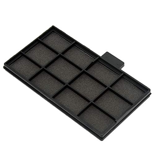 Litance ELPAF32 Replacement Projector Air Filter for Epson V13H134A32 PowerLite Home Cinema 1060 2040 2030 1040 880 VS240 VS230 VS330 660 730HD 2045 VS260 VS220 740HD 760HD EB-S41 V210 640 500 Filter