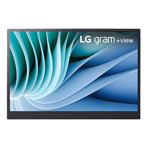 LG Gram +View, 16MR70.ASDA1, 16 Inch WQXGA Portable Monitor 9