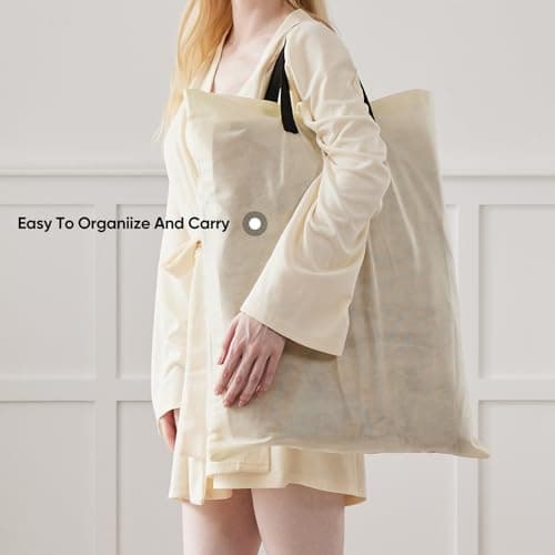 Sweetcrispy Twin Air Mattress - 18" Inflatable Blow Up Airbed with Built-in High Capacity Pump, Double Height, Non-Slip Bottom Design, Weight Capacity 660 lbs Air Bed for Home or Camping 8