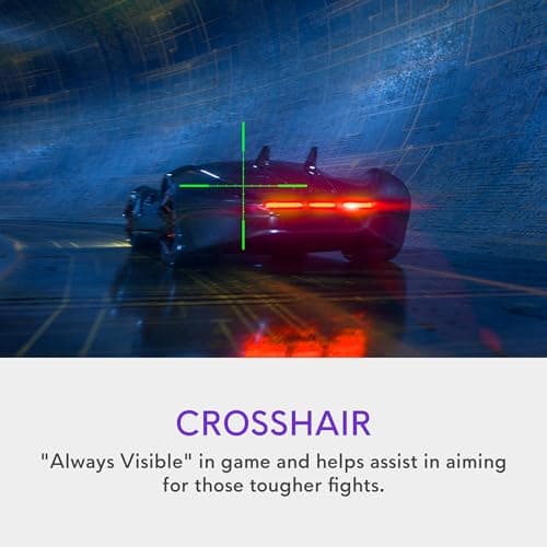 Alienware AW2524HF Gaming Monitor - 24.5-inch (1920x1080) 500Hz (Overclock) 0.5ms Display, Height/Tilt/Swivel/Pivot Adjustability, 3yr Advanced Exchange-Black 7