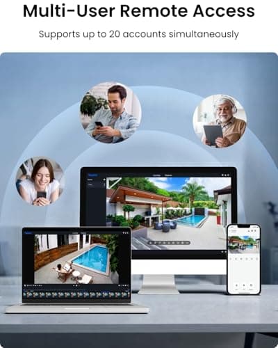 REOLINK Wireless Outdoor Security Camera Lumus 2K, Upgraded 4MP Spotlight Color Night Vision, 2.4/5GHz Dual-Band WiFi Plug in Camera, Smart Person/Vehicle/Animal Detection, Two-Way Talk, Local Storage 7