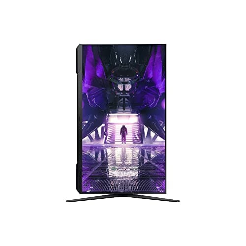 SAMSUNG 32" Odyssey G32A FHD 1ms 165Hz Gaming Monitor with Eye Saver Mode, Free-Sync Premium, Height Adjustable Screen for Gamer Comfort, VESA Mount Capability (LS32AG320NNXZA) 6