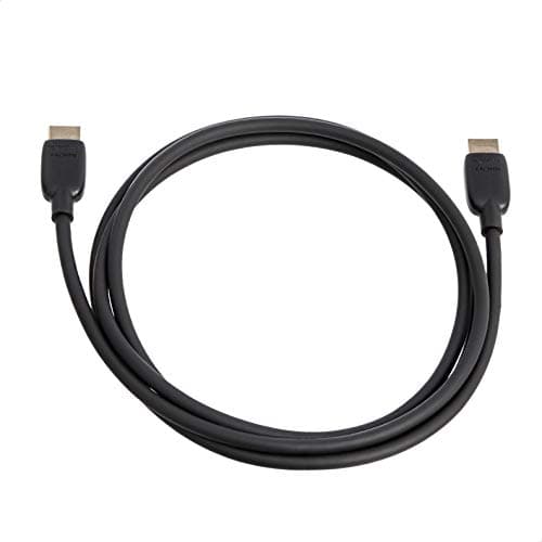 Amazon Basics HDMI 2.1 Cable, 8K@60Hz 4K@120Hz Ultra High Speed, 48Gbps, 6 Feet, Compatible with PS5/Xbox/TV/Monitor, Black 5