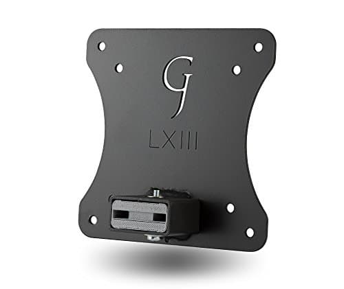 Monitor VESA Adapter Arm/Mount Compatible with HP Pavilion 22F 22ER 22ES 22EB 22EA - 23ER 23F 23ES 23EB 23EA - 24F 24ER 24ES 24EB 24EA - 25F 25ER 25ES 25EB 25EA - 27F 27ER 27ES 27EB 27EA