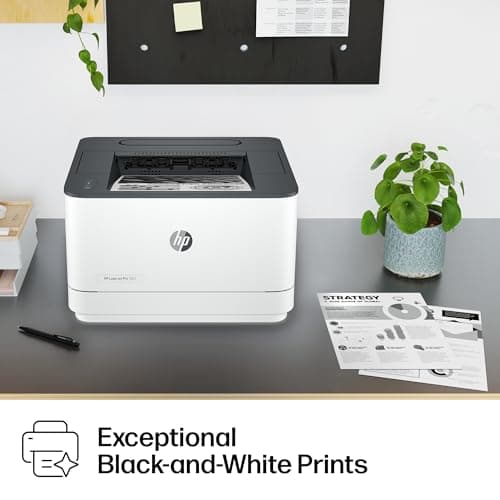 HP Laserjet Pro 3001dw Wireless Black & White Printer, Best-for-Office (3G65OF) 15