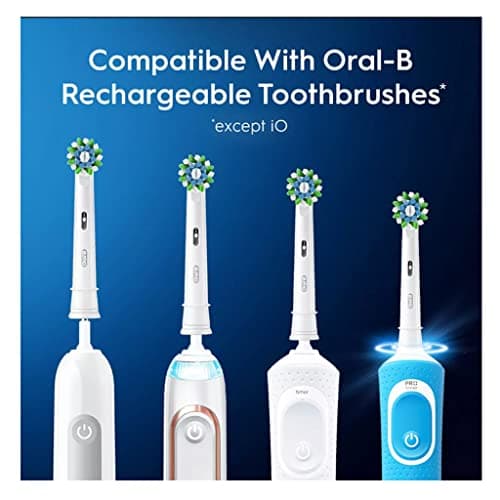 Oral-B Cross Action Electric Toothbrush Replacement Brush Heads, 10 ct. 6
