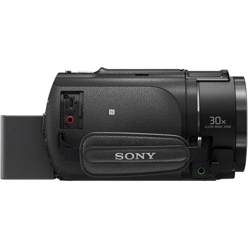Sony FDR-AX43 UHD 4K Handycam Camcorder 6