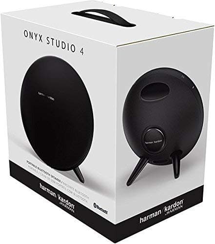 Harman Kardon Onyx Studio 4 Wireless Bluetooth Speaker Black (LATEST MODEL!) 7