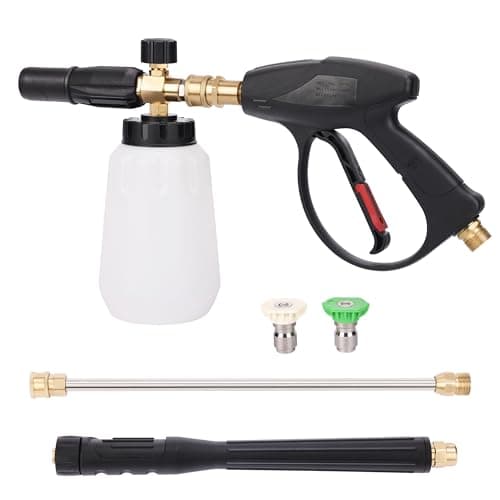 Greenworks Pressure Washer Short Gun Kit