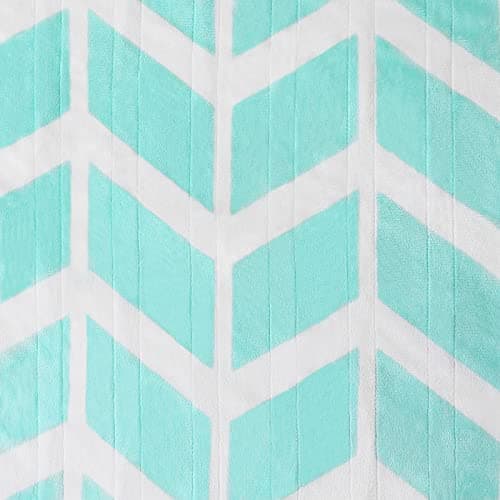 VENTIMI Electric Blanket Heated Throw, 50" x 60" Heated Blanket with 5 Heat Levels & 3 Hours Auto Off, Fast Heating Blankets with ETL & FCC Certification, Green 8