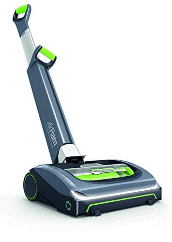 Bissell 1984 Air Ram Cordless Vacuum, Green Air Ram