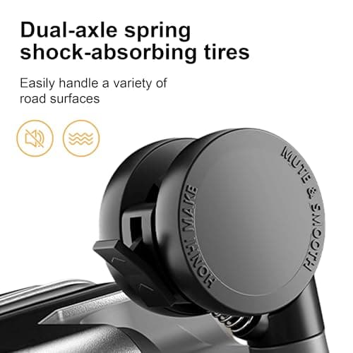 AIWEINY Zipperless Luggage, 22.4" x 15.4" x 9.4" Aviation Certified, Polycarbonate Aluminum Hardshell, Expandable Carry-On Luggage with Spinner Wheels, Hardshell Luggage, 20 Inch Cabin 5