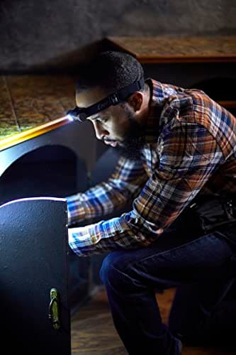 Energizer LED Headlamp Rechargeable X1000, Ultra Bright IPX4 Water Resistant Head Light, 1000 Lumen Turbo Mode, Headlamp for Outdoors, Power Outage Emergency, (USB Cable Included) 7