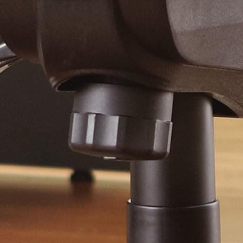 Alera Elusion Series Mesh Mid-Back Multifunction Chair, Black 7