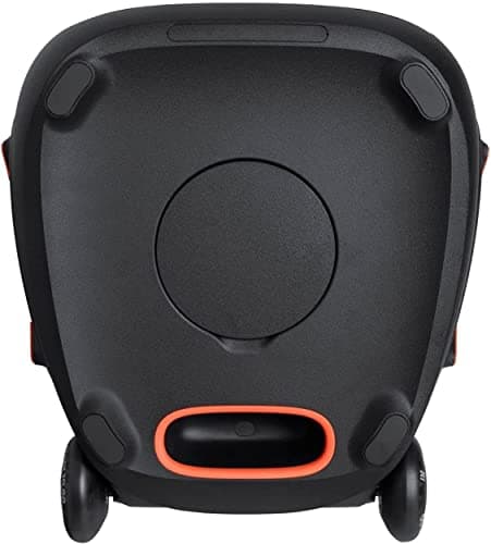 JBL Partybox 310 - Portable Party Speaker with Long Lasting Battery, Powerful JBL Sound and Exciting Light Show,Black 10