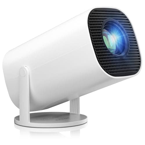 Projector with Wifi and Bluetooth,