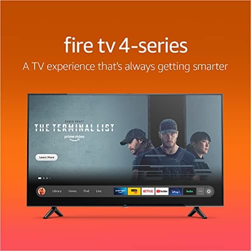 Amazon Fire TV 55" 4-Series 4K UHD smart TV with Alexa Voice Remote Enhanced, stream live TV without cable 11