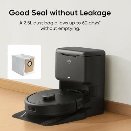 eufy L60 SES Official Dust Bags*6 8