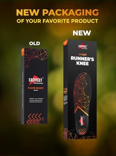 Running Athletic Shoe Insoles Men Women - Sport Insole - Shock Absorption Inserts - Walking Hiking Hockey Tennis Basketball - Orthotic Comfort Cushions Inserts Sneakers 7