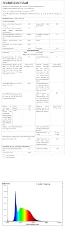 TOPAI 12V COB LED Strip Light 3000K Warm White Waterproof IP65 480LEDs/M Super Bright 4000Lm CRI>90 16.4ft/5M Dotless High Density Cuttable Flexible for Cabinet Home DIY Lighting Projects 9