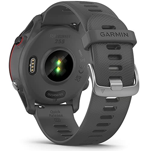 Garmin 010-02641-00 Forerunner 255 GPS Smartwatch Slate Gray | Official USA Partner Model | Bundle with 2 YR CPS Enhanced Protection Pack 8
