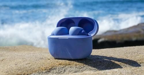 Sony LinkBuds S Truly Wireless Noise Canceling Earbud Headphones with Alexa Built-in, Bluetooth Ear Buds Compatible with iPhone and Android, Earth Blue 11