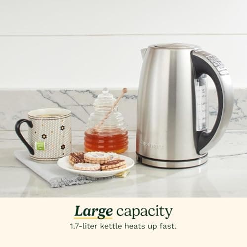 Cuisinart CPK-17 Programmable Kettle 6