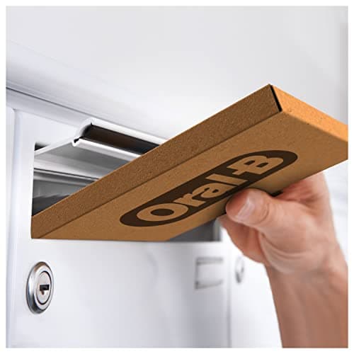 Oral-B Precision Clean Replacement Brush Heads, CleanMaximiser Bristles, Pack of 8 9