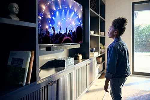 VIZIO M-Series 2.1 Sound Bar with Dolby Atmos and DTS:X, Wireless Subwoofer, M215a-J6 (HDMI)-Black 8