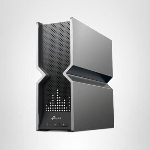 TP-Link Tri-Band BE19000 WiFi 7 Router (Archer BE800) | 12-Stream 19 Gbps | 2×10G + 4×2.5G Ports | LED Screen, 8 High-Performance Antennas | VPN, Easy Mesh, HomeShield, Private IoT, Free Expert Help 9