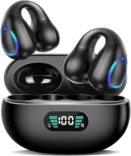 Boytond AI Translation Earbuds Real Time 144 Languages 60H Playtime Translator Ear Buds Audifonos Traductores Inglés Español Wireless Earphones Bluetooth Headphones for Travel Business Meeting01