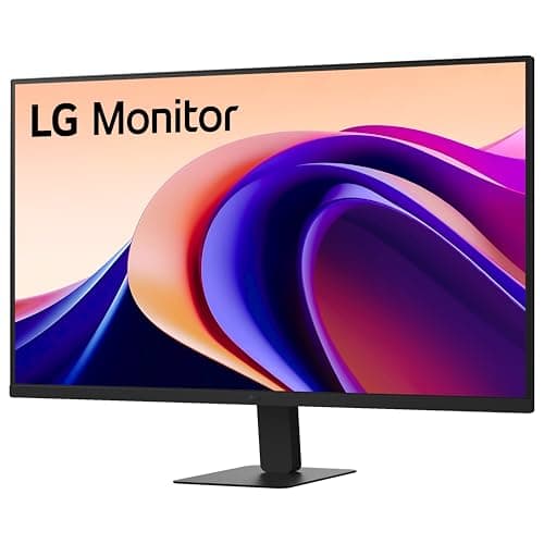 LG 32U631A-B 32-inch QHD (2560 x 1440) IPS Computer Monitor, 100Hz, 5ms, HDR10, Reader Mode, Flicker Safe, HDMI, USB Type-C 15W PD, Black 9