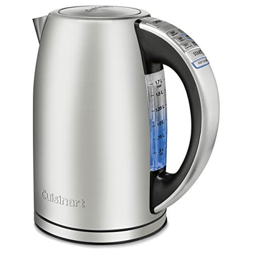 Cuisinart CPK-17 Programmable Kettle 10