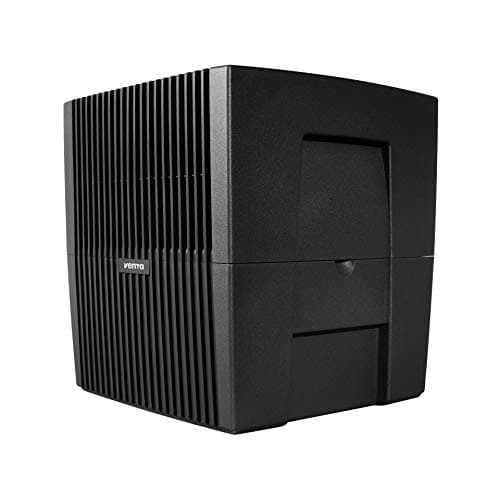 Venta LW25 Original Humidifier Black - Filter-Free Evaporative Humidifier for Spaces up to 430 ft² 5