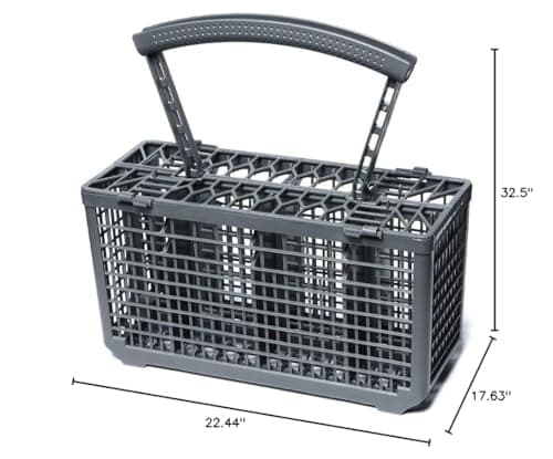 EdgeStar BIDW1802BL 18 Inch Wide 8 Place Setting Built-In Dishwasher 9