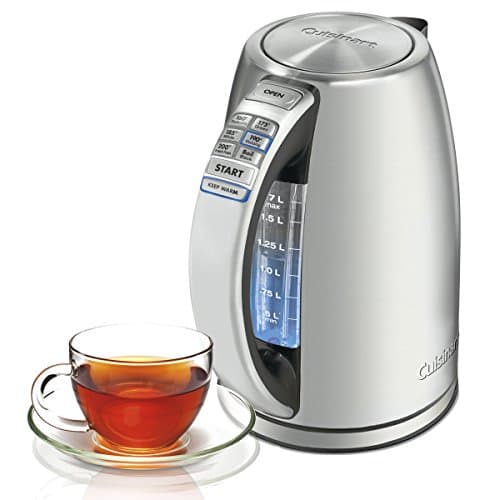 Cuisinart CPK-17 Programmable Kettle 2