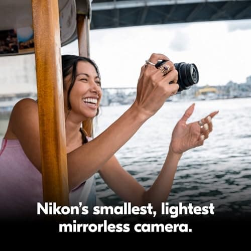 Nikon Z 30 | Our most compact, lightweight mirrorless stills/video camera | Nikon USA Model 5