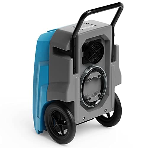 ALORAIR 180 Pints Smart WiFi LGR Commercial Dehumidifier with Pump Drain Hose, 2,300 Sq.Ft Dehumidifier Portable Industrial Dehu with Wheels for Water Damage Restore, Basements, Garages, and Job Sites 8