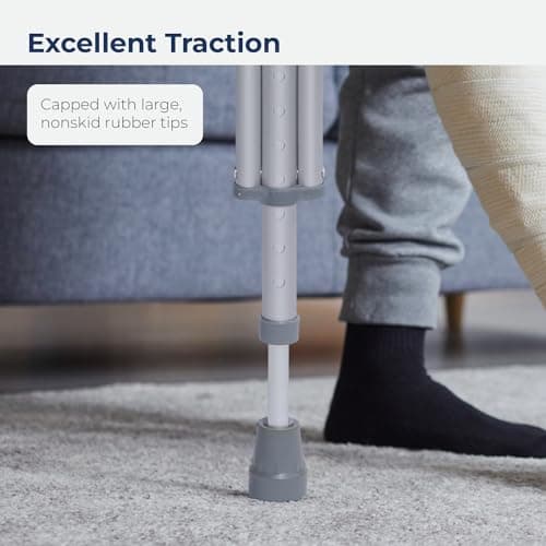 Drive Medical Crutches 6